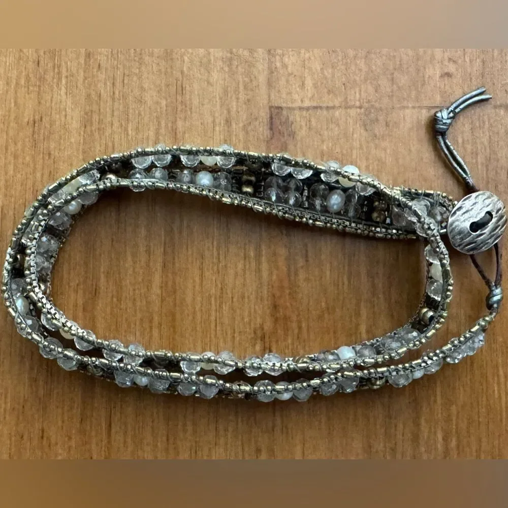 Silpada Layers of Luxury Bracelet